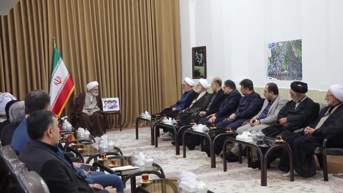 مسند قضاوت در اسلام، جایگاه انبیای الهی است