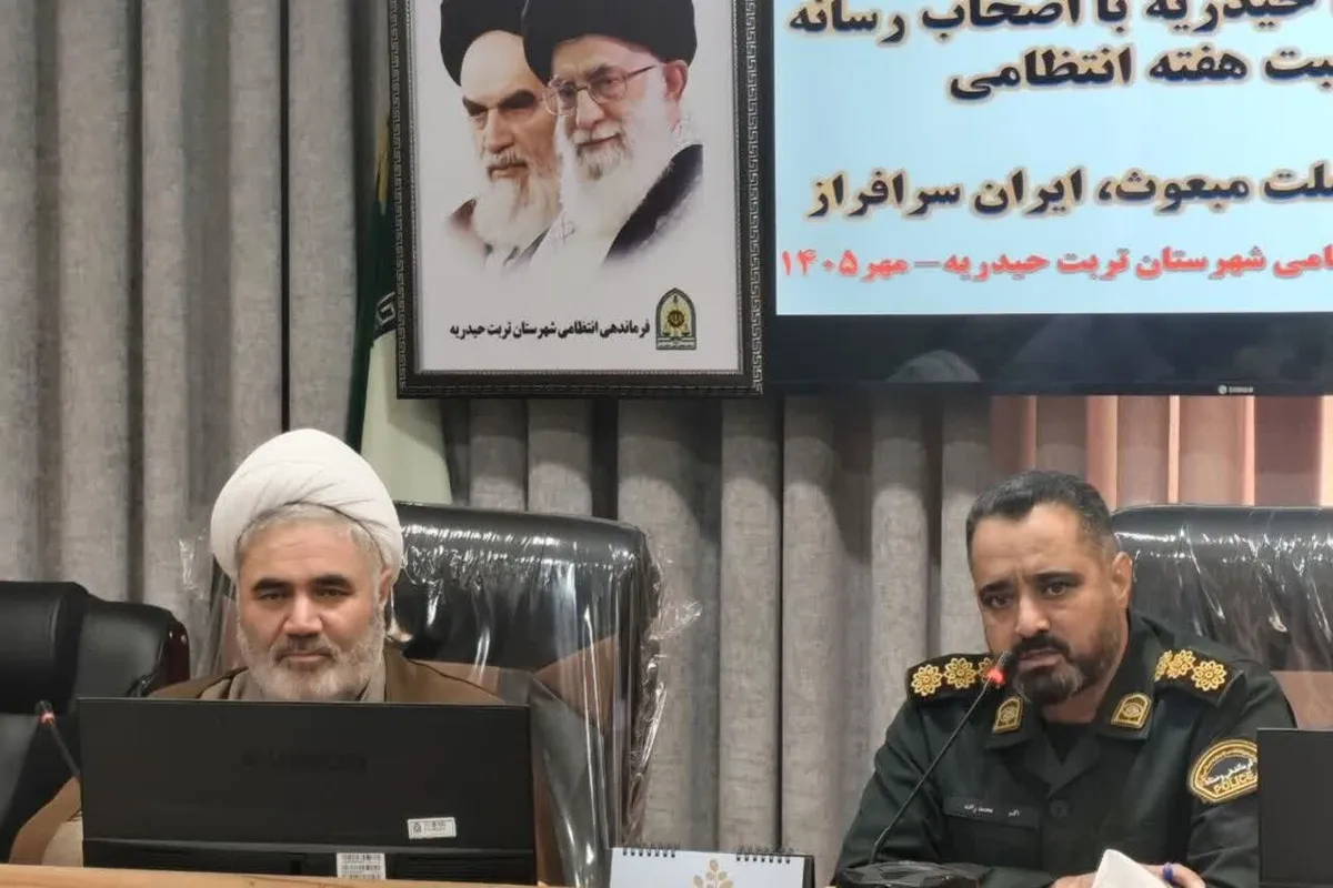 تربتحیدریه بیشترین کشفیات مواد مخدر خراسان رضوی را ثبت کرد