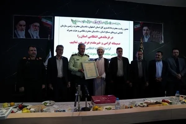 حمایت دستگاه قضا از طرح‌های ارتقاء و آرامش جامعه