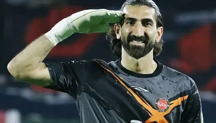 عجله بیرانوند برای سربازی بعد از اخراج!