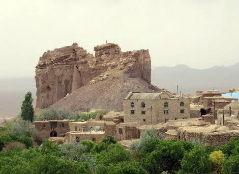 کارگاه مطالعات و حفاظت اضطراری در قلعه تاریخی شواز برگزار شد