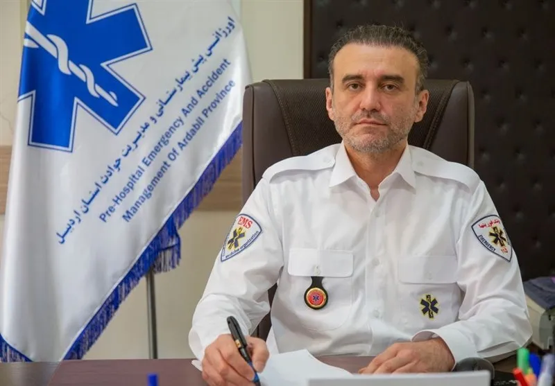 فراخوان ثبتنام رایگان در دوره آموزشی همیار اورژانس اردبیل