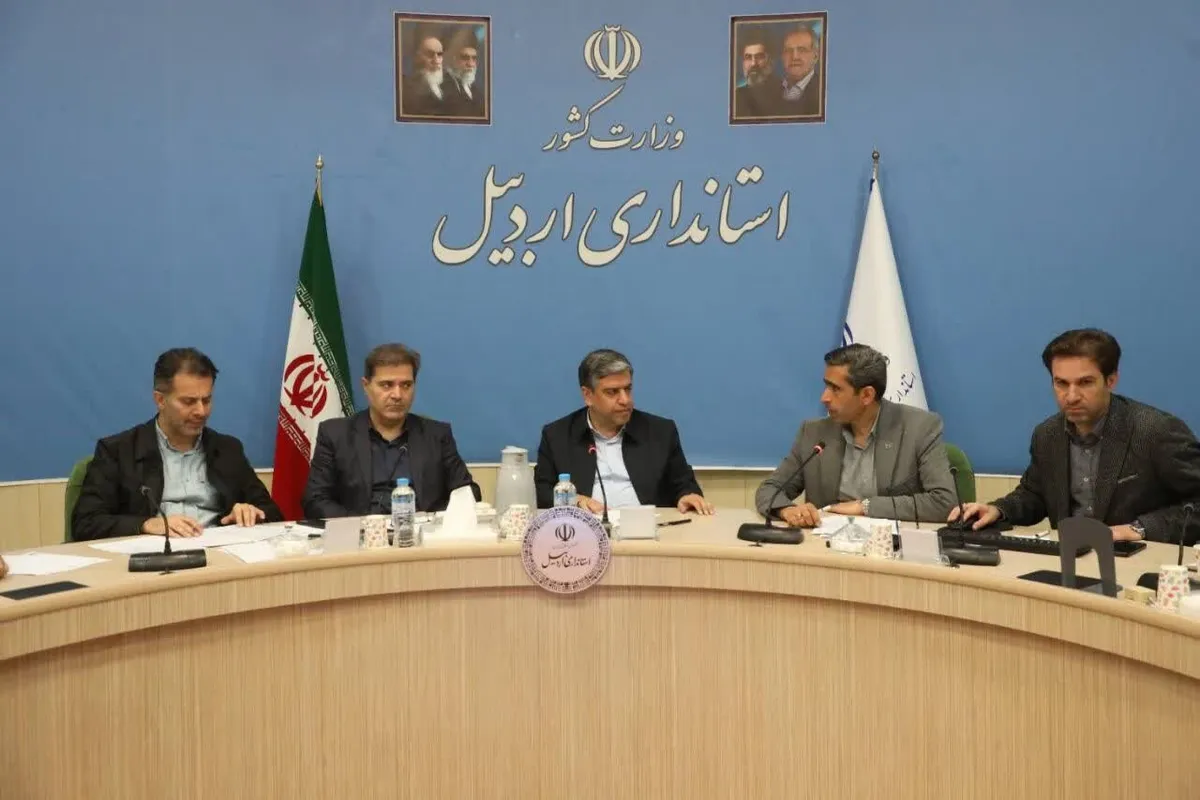 نصب پنل خورشیدی در ۳۱۷ مدرسه اردبیل تا ۳ ماه آینده