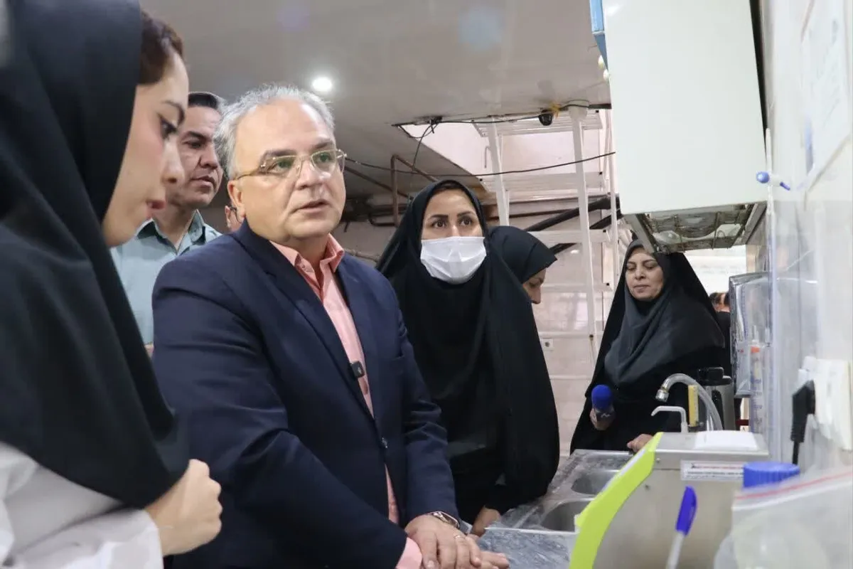 ساماندهی شیر خام در سمنان؛ لبنیاتیها فقط از سکوهای جمعآوری خرید کنند