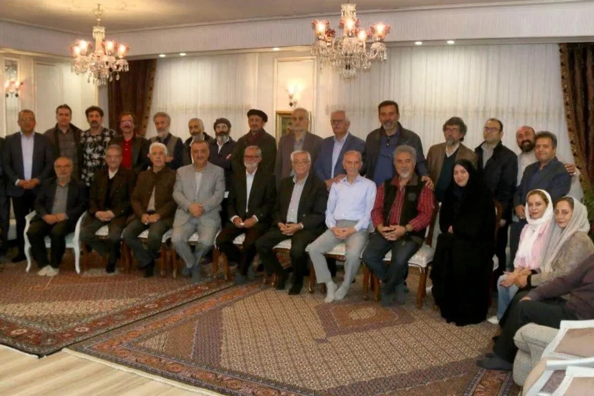 هنرمندان سرمایههای مهم اجتماعی استان اردبیل هستند