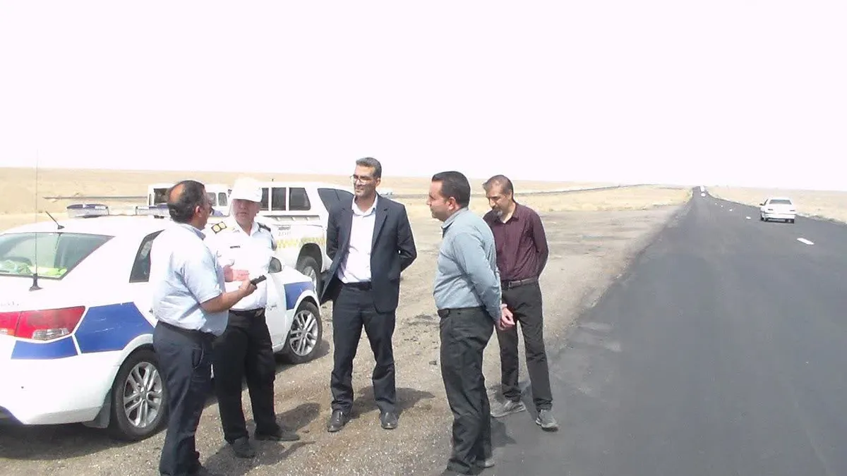 رفع نقاط حادثهخیز محور شهربابک ـ انار در اولویت قرار گیرد