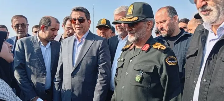 ارتقاء خدمات انتظامی در جنوب کرمان بسترساز توسعه و سرمایهگذاری