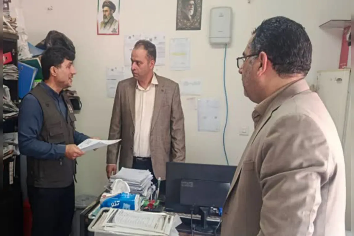 بابایی: آستارا خط مقدم صیانت از سلامت و امنیت زیستی کشور است