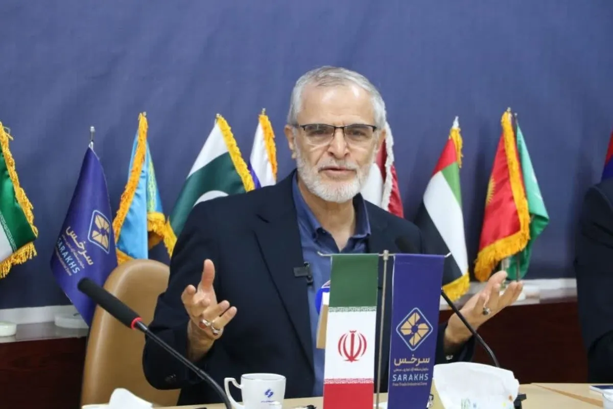 مرز سرخس یکی از مهمترین گذرگاههای راهبردی کشور در شرایط کنونی است