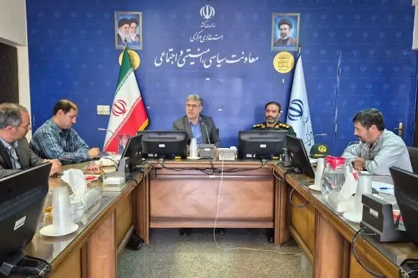 قمری: روایتگری کنگره شهدای مرکزی متناسب با فضای رسانه‌ای نسل جوان باشد