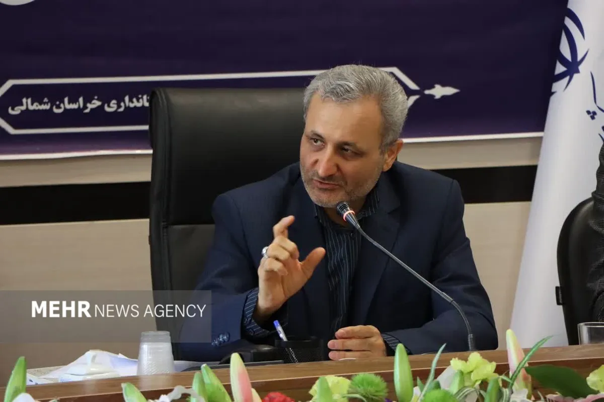 رجایینیا: شیروان میتواند قطب برندسازی سیب شود