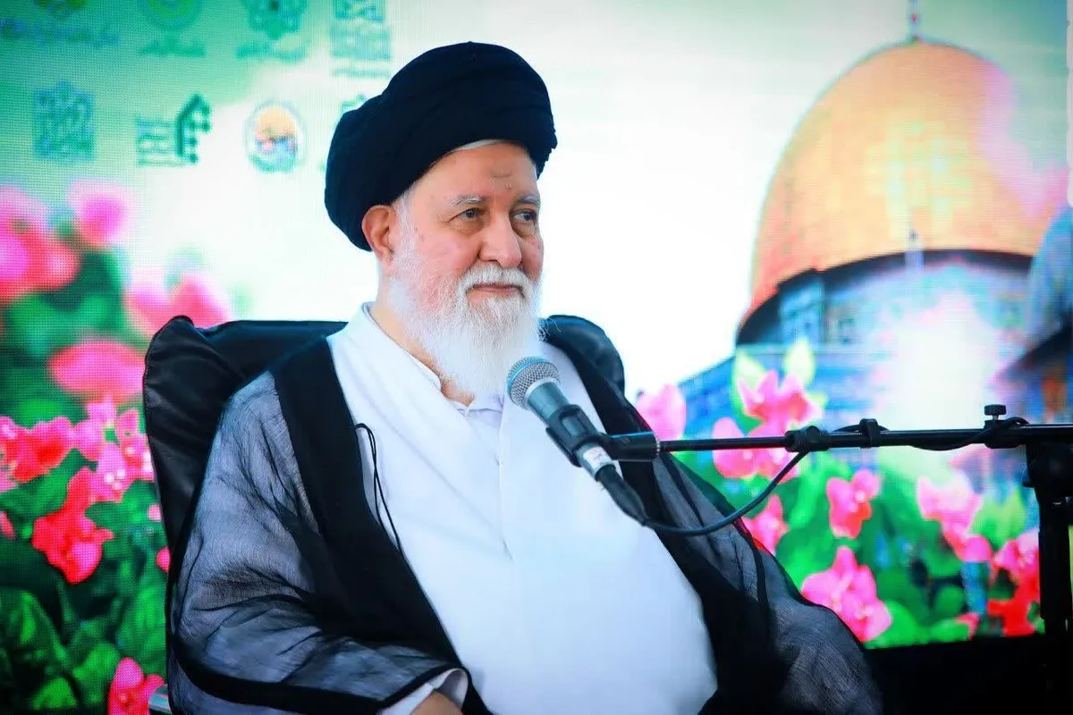 علم الهدی:تربیت دینی سربازان ارتش نیازمند روشهای انگیزشی است