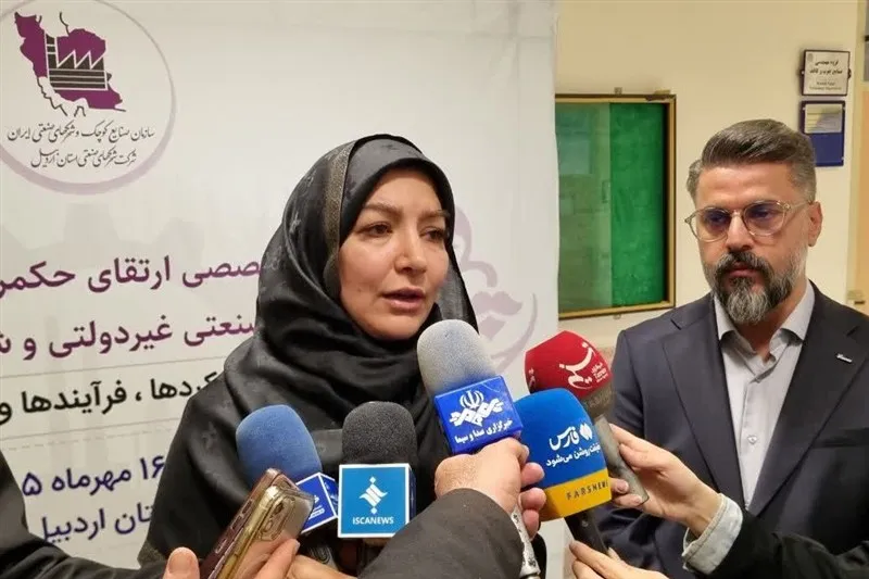 تسریع صدورمجوزها در راستای تسهیل سرمایهگذاری در شهرکهای صنعتی اردبیل