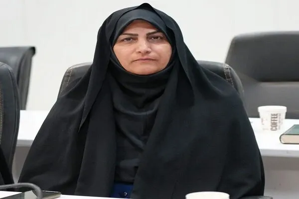 «فاطمه گودرزی» سرپرست هماهنگی امور ایثارگران استانداری لرستان شد