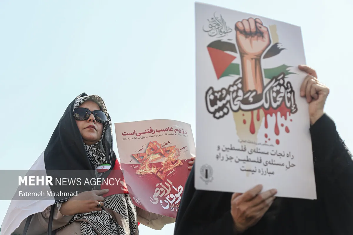 طوفان الاقصی؛ شتابی در مسیر حقوقی بینالمللی برای احقاق آرمان فلسطین