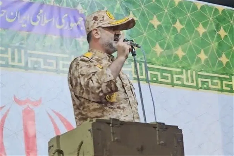 رزمایش بزرگ «جانفدایان» 24 مهر در رشت برگزار میشود