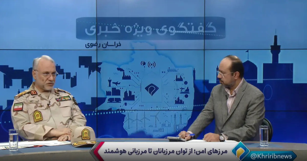 امنیت پایدار در مرزهای خراسان رضوی؛ افزایش چهار برابری دستگیری ورودهای غیرمجاز