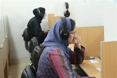 آزمون سامفا با حضور 8 دانشجوی بینالمللی در دانشگاه یزد برگزار شد