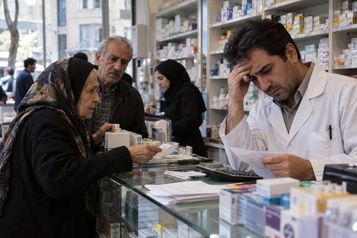 بحران نقدینگی در چرخه تأمین دارو