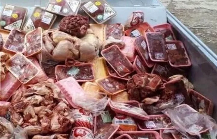 خروج بیش از ۸۰۰ تُن فرآورده غیرقابل مصرف از چرخه غذایی اصفهان