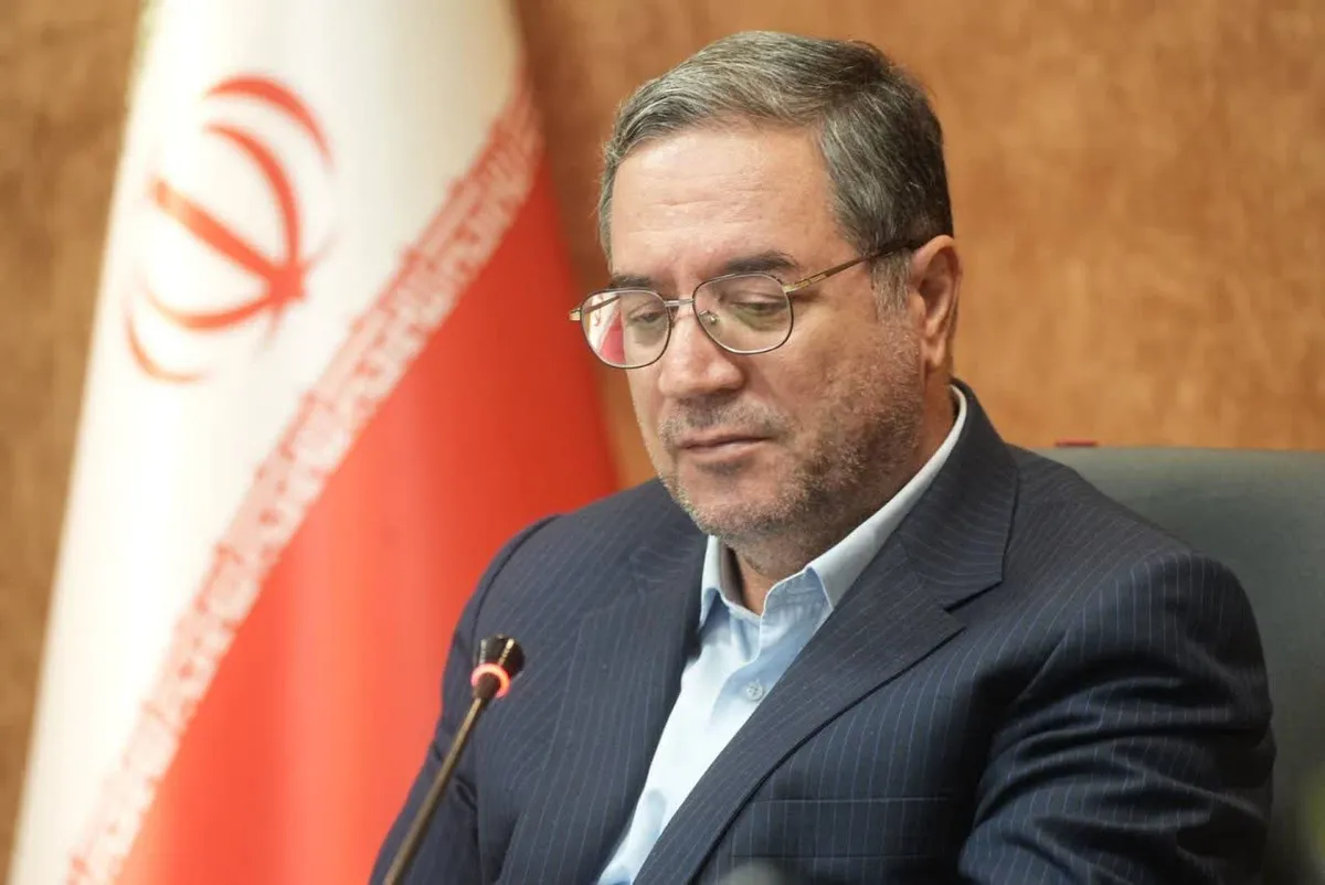 پیام تسلیت استاندار آذربایجانغربی در پی درگذشت مادر شهیدان سمرقندی