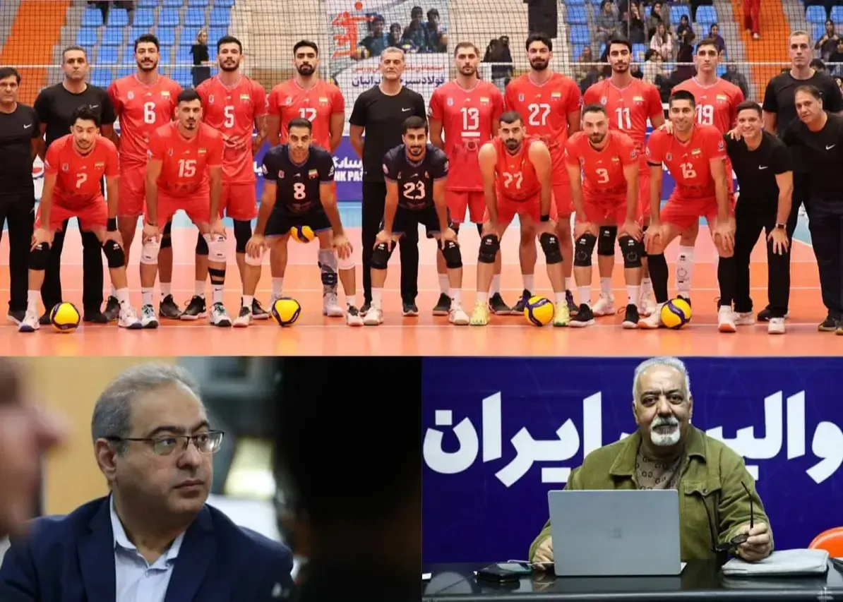 نماینده والیبال ایران در آسیا مشخص شد 