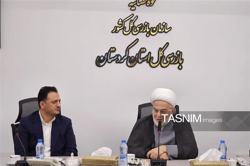 پیگیری ترکفعل مدیران در اولویت بازرسی کردستان باشد/کوتاهی صورت نگیرد
