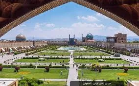 مودیان مالیاتی در مرمت میدان نقش‌جهان مشارکت کنند