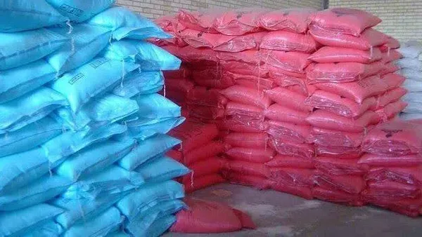 کشف ۸۸۹ کیشه کود شیمیایی قاچاق در شوشتر