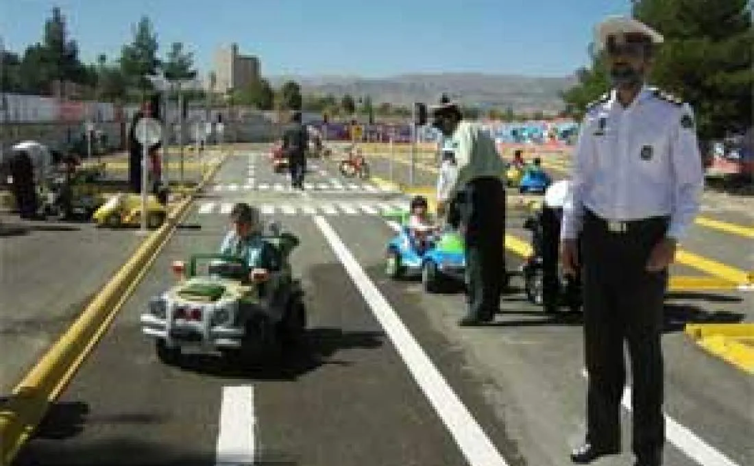 کودکان، سفیران کوچک فرهنگ ترافیک در جامعه