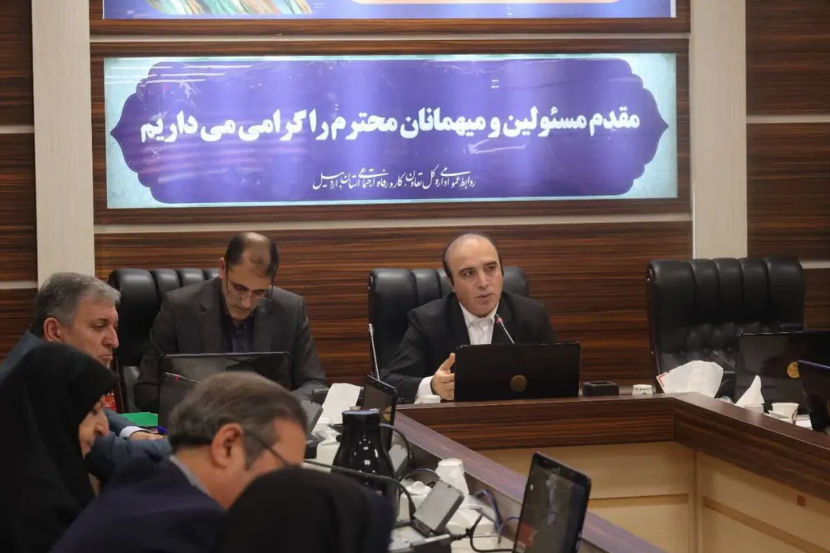 ضرورت مشارکت تعاونیها در اقدامات اقتصادی