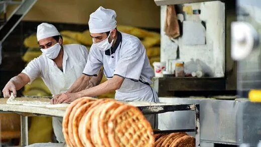 بررسی آمادگی نانواییهای شیراز در رزمایش تأمین نان