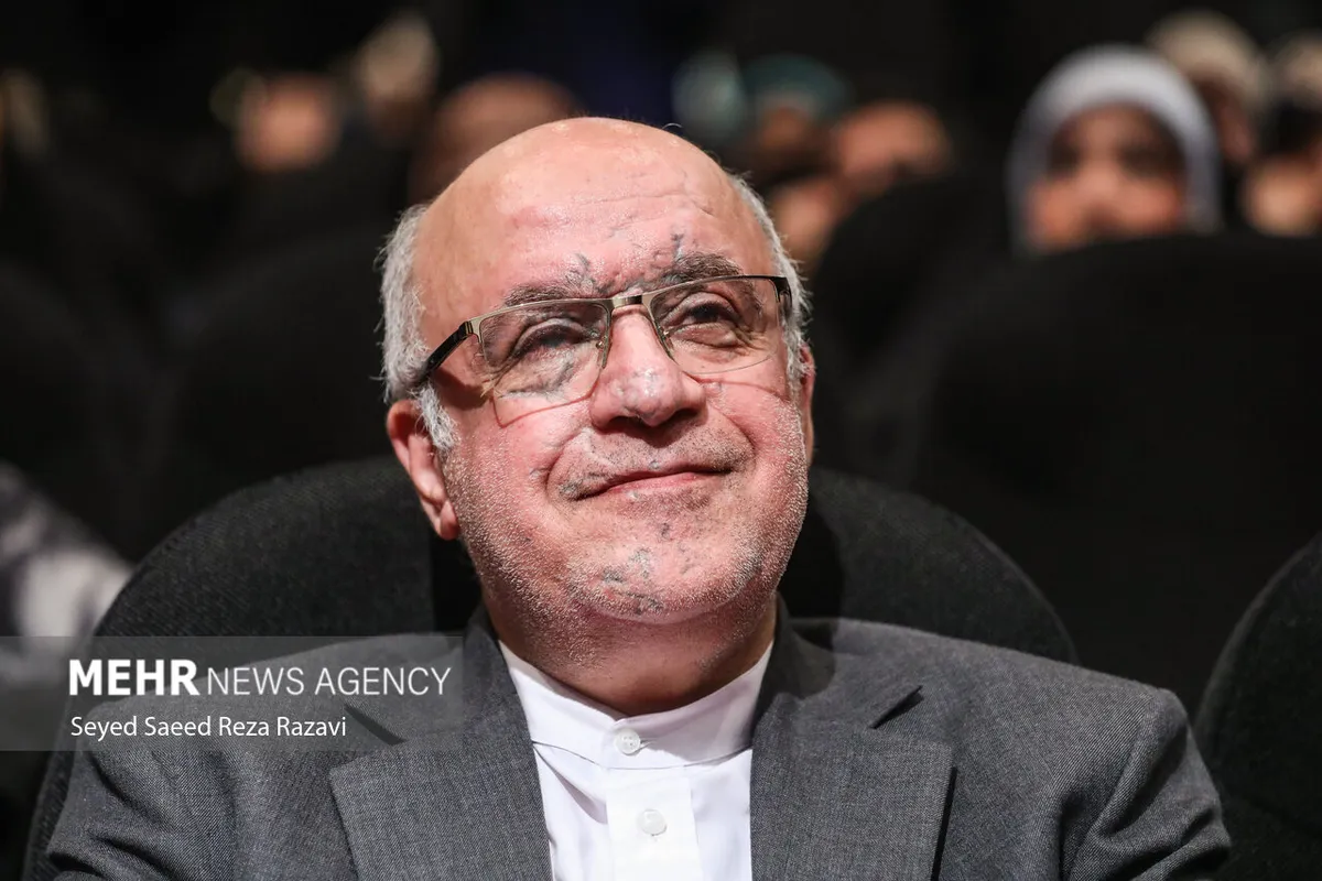 امانی: حضور مردم مانع تحقق طرحهای دشمن برای بیثباتسازی داخلی شد