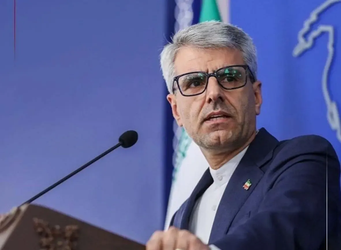 بقایی: وزیر خارجه ارمنستان به تهران میآید