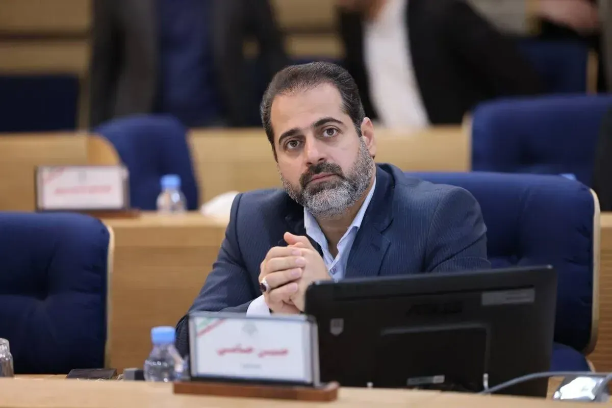 رئیس کمیسیون برنامه و بودجه شورای اسلامی شهر مشهد: تدوین بیانیه چشمانداز افق ۱۴۲۴ در مرحله پایانی قرار دارد