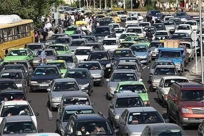وضعیت جادهها و راهها، امروز ۲۶ مهر ۱۴۰۵؛ ترافیک نیمه سنگین در ۳ محور پر تردد تهران