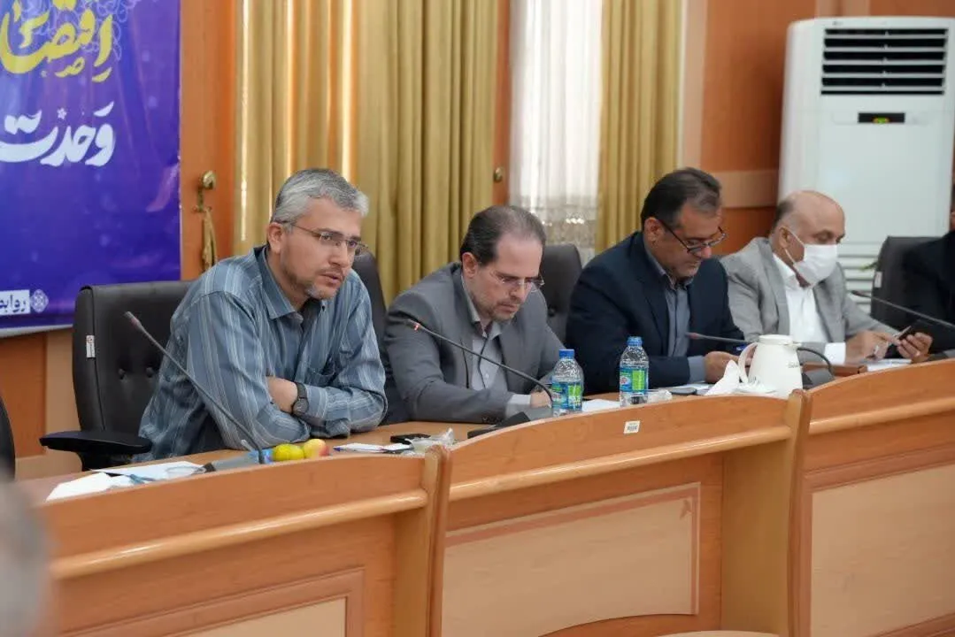 رضایی: توسعه شهرک‌های صنعتی مسیر اصلی حل مشکل اشتغال در دشتستان است
