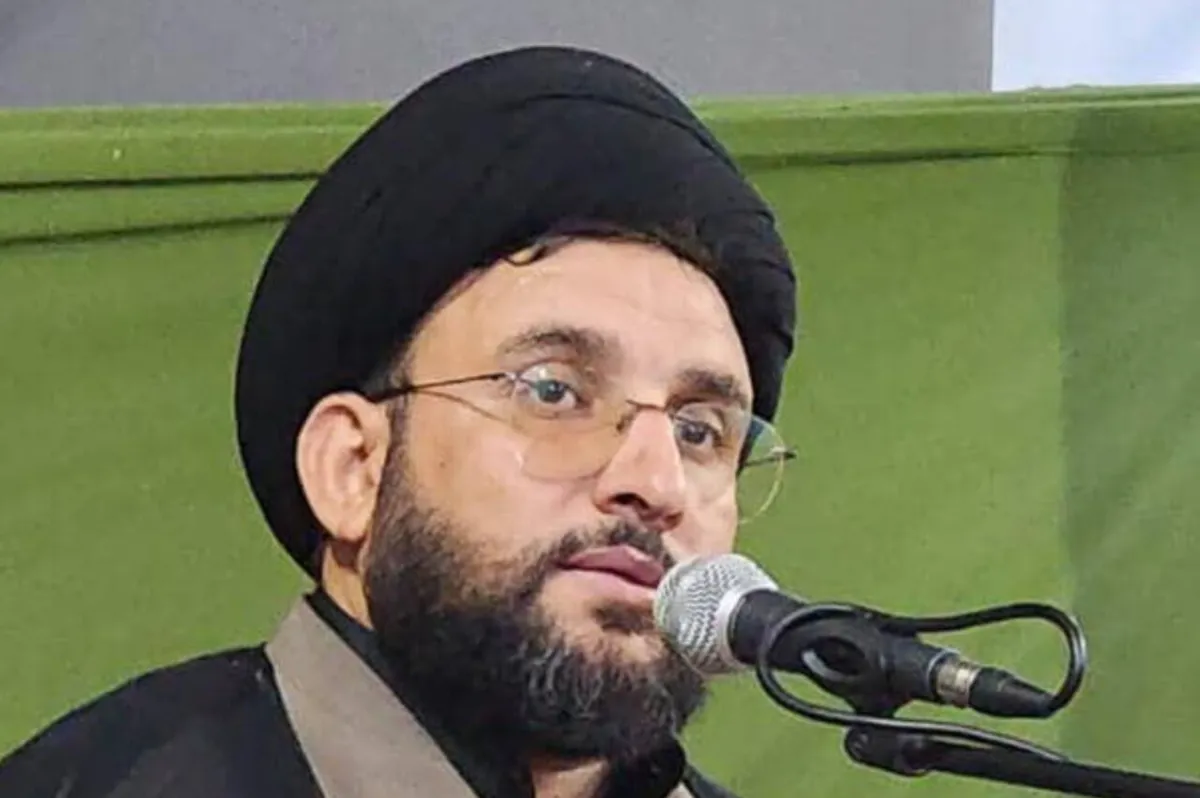 امام جمعه توکهور هشتبندی: ورزش در توکهورهشتبندی دچار بیمهری شده است