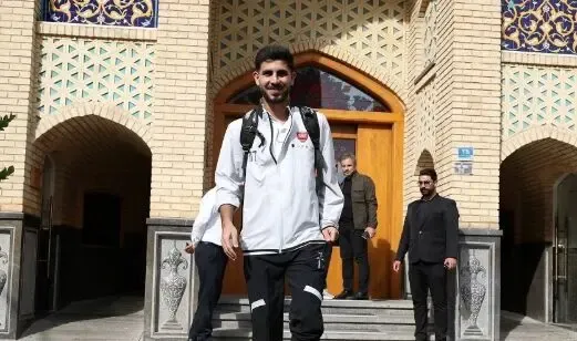 قلعه نویی ستاره پرسپولیس را میبیند