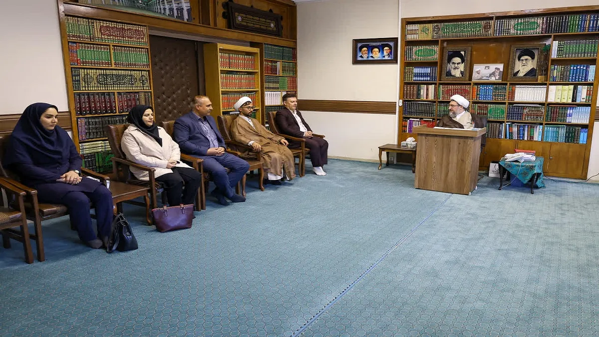 رسالت اصلی مجموعه استاندارد ایجاد آرامش خاطر در جامعه است