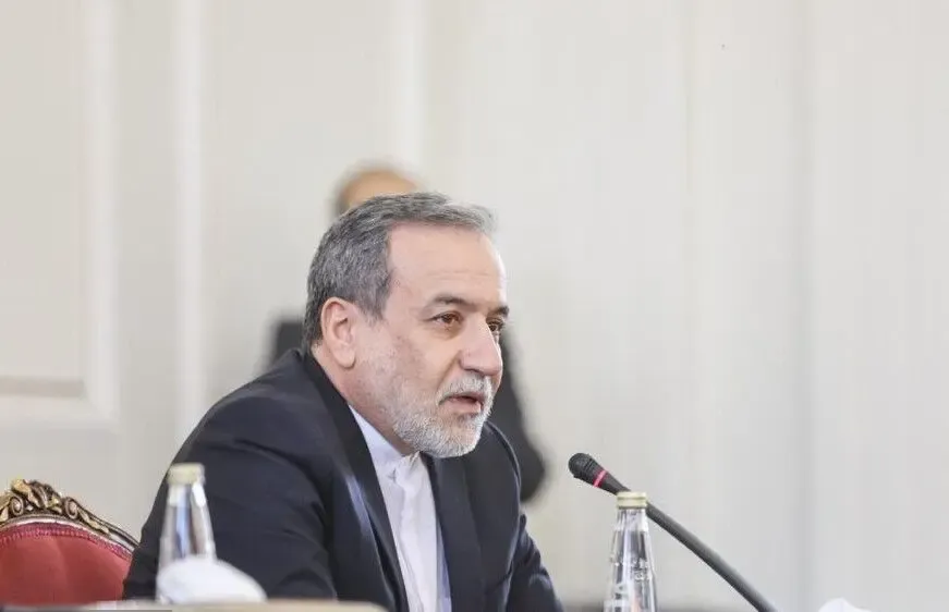 پیام عراقچی از جزئیات دیدارش با لاوروف