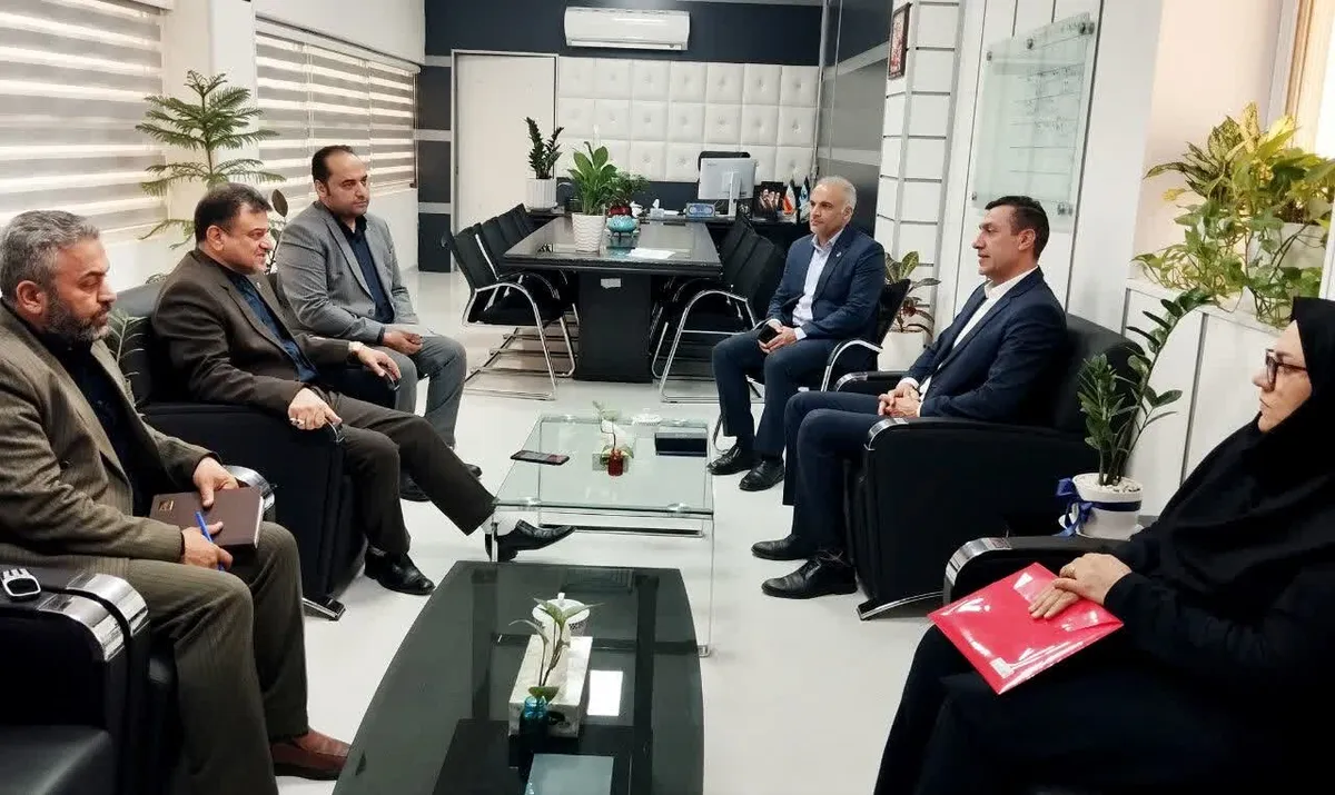 تأکید مدیر مخابرات استان سمنان بر تسهیل خدمات بیمه تکمیلی و تکریم بازنشستگان