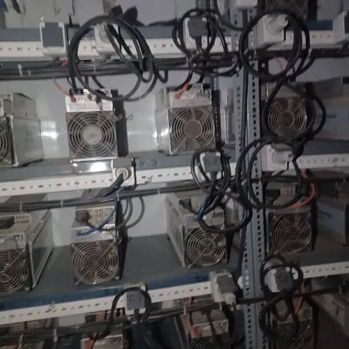 ۲۸دستگاه ماینر غیرمجاز در قزوین کشف و جمع‌آوری شد