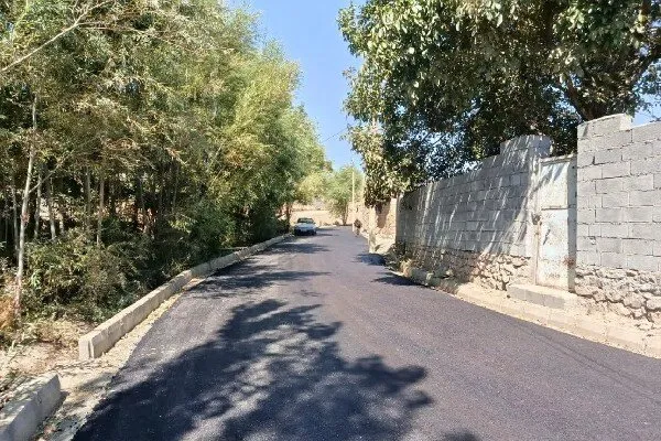 مدیرکل بنیاد مسکن کرمانشاه: معابر سه روستای سرپلذهاب آسفالت شد
