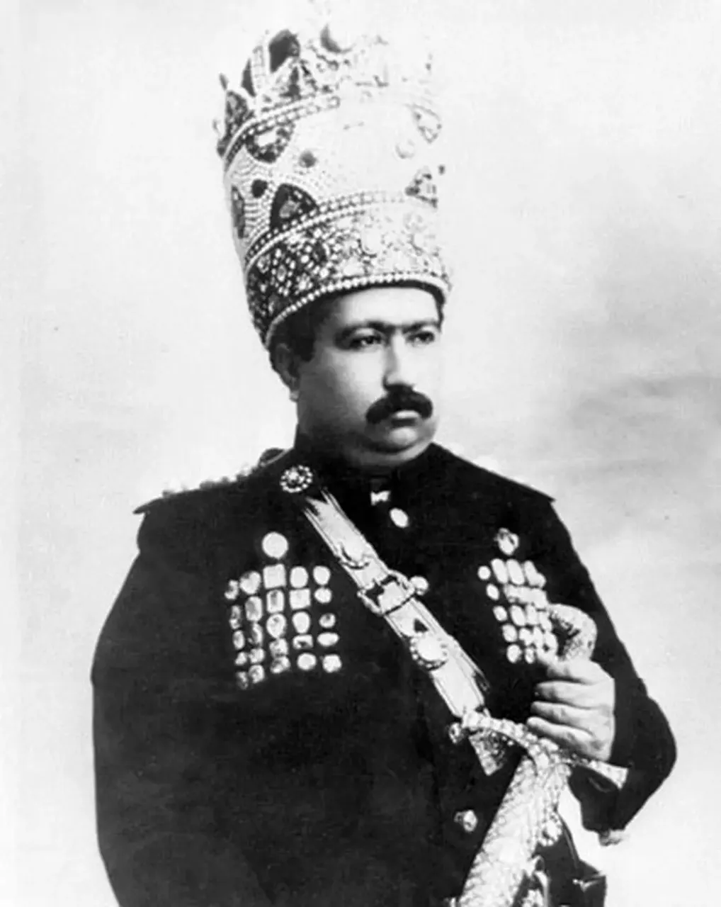 سردار ملی مشروطه ایرانی