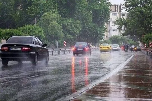 درهشهر در صدر میزان بارندگی ایستگاههای هواشناسی استان ایلام