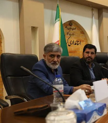 امضای معتمدیزاده و دوستعلی پای نامه حمایت از رسایی