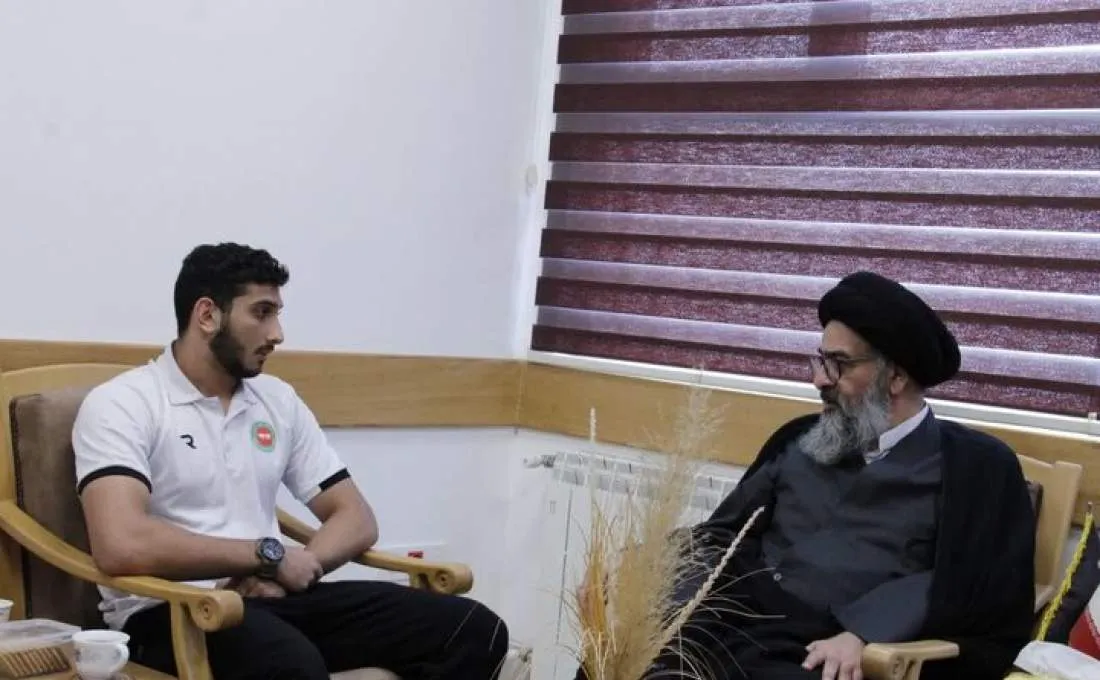 از بوکسور جوان ایرانی تقدیر شد