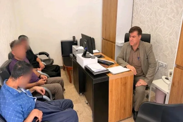 خسروی: گذشت و سازش به مختومه شدن پرونده مالی در بانه انجامید