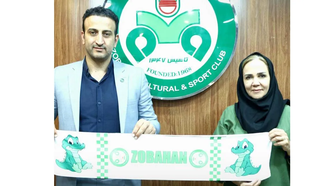 شعبانیان سکاندار تیم والیبال زنان ذوب‌آهن شد